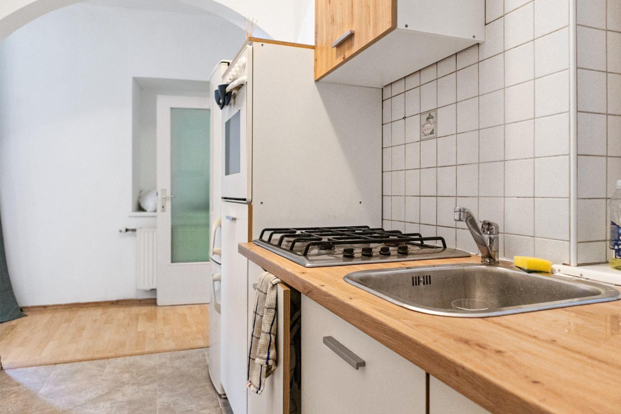 Welcoming 3Br Budget Apt. Well Connected Vienne Extérieur photo